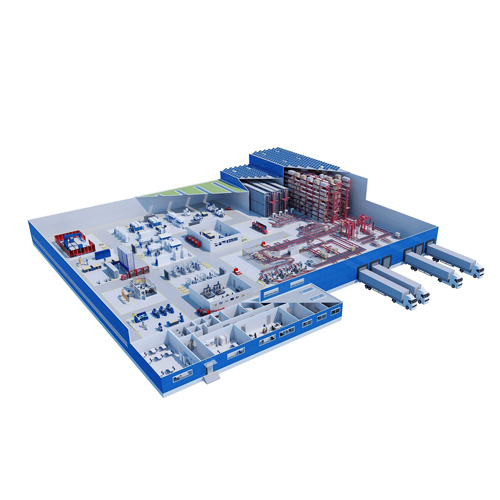Factory Design Services in Pune, Advert Design